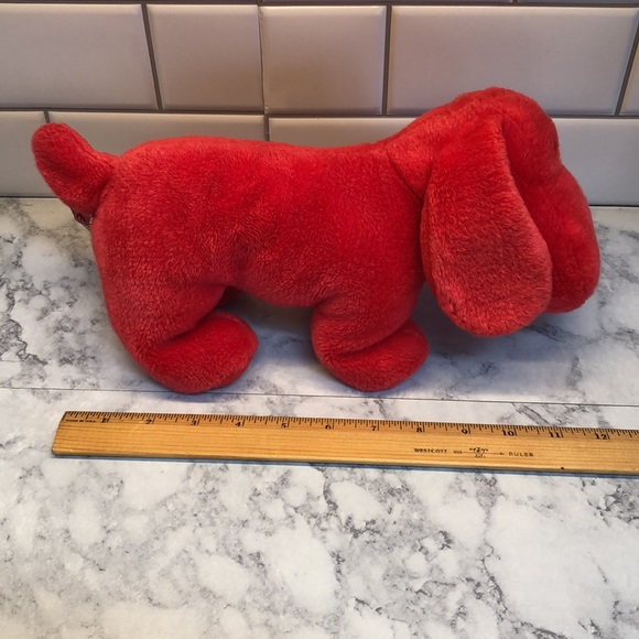 VTG TY Beanie Baby Rover 12” - Picture 4 of 8